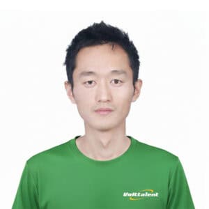Picture of Justin Wang
